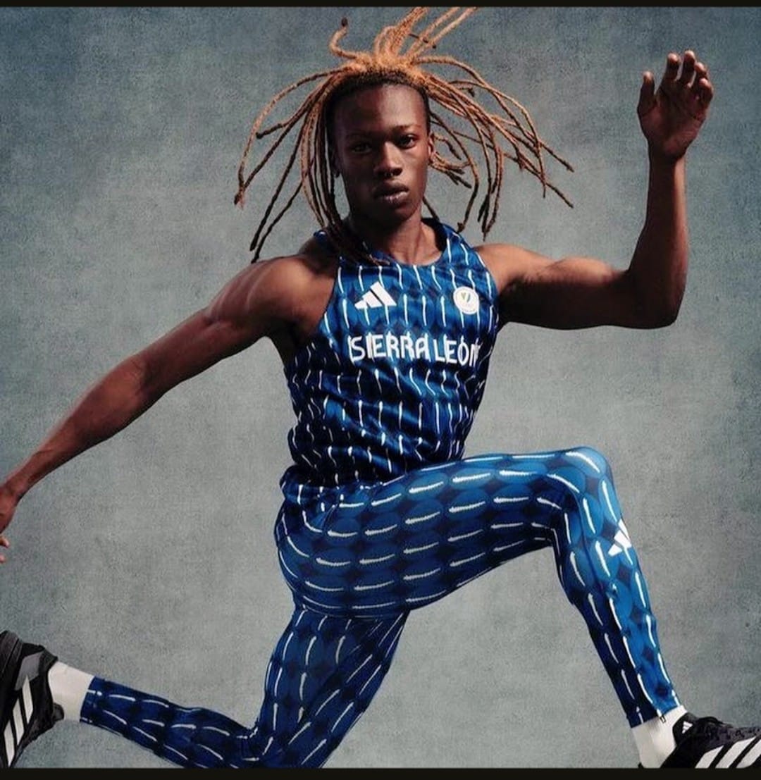 Jordan Aki-Sawyerr Nears Personal Best on Commonwealth Games Debut