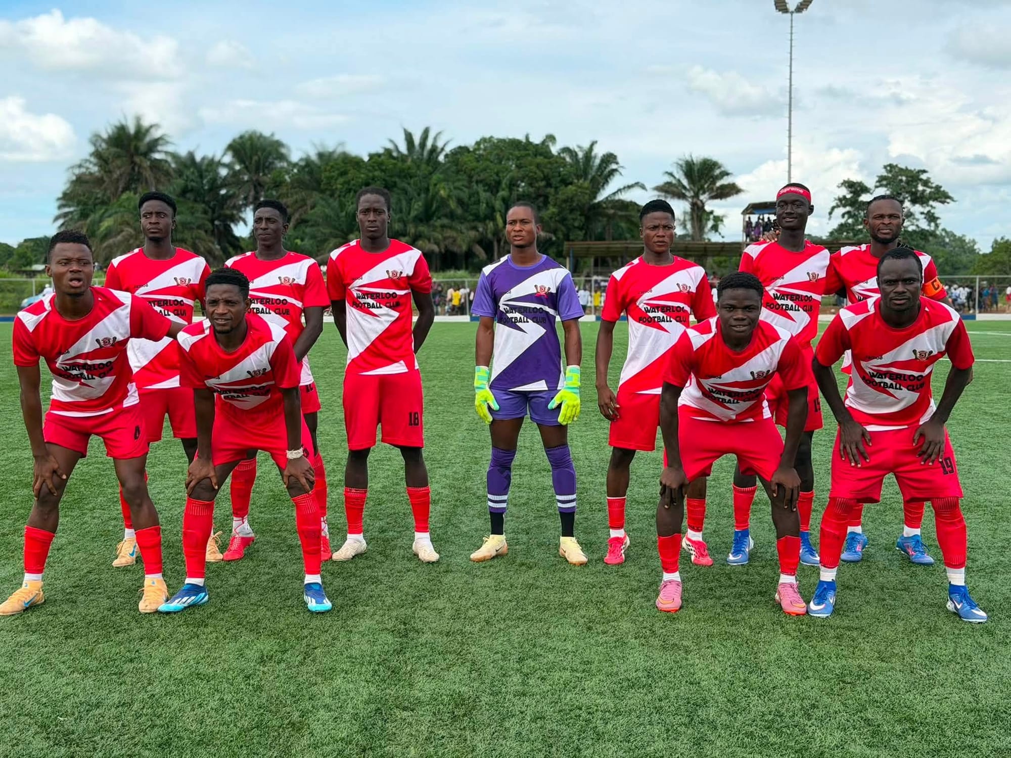 Waterloo FC Secure Sierra Leone Premier League Promotion After SLFA Ruling