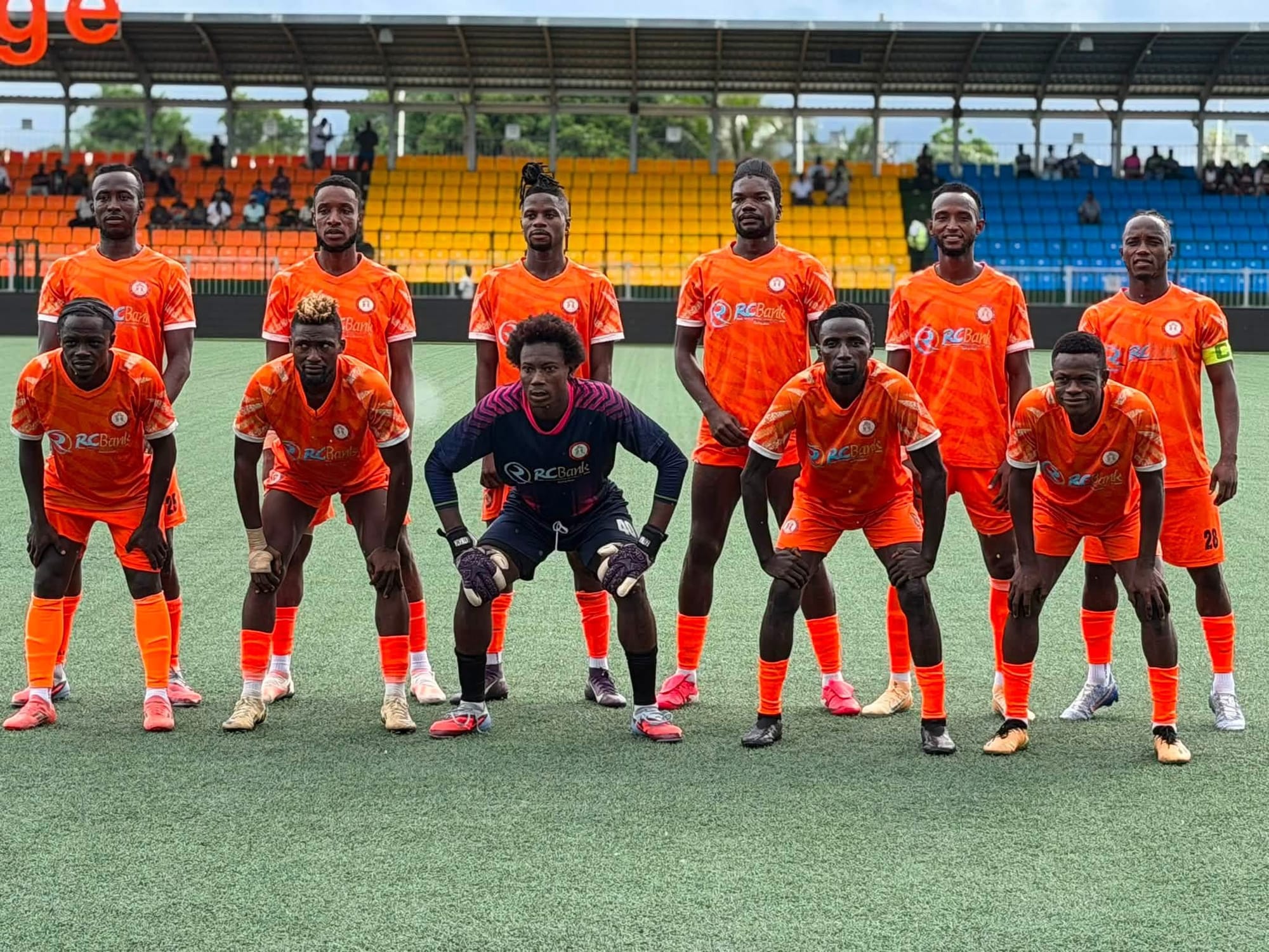 Mighty Blackpool Secure Premier League Survival with Final-Day Victory Over Bo Rangers