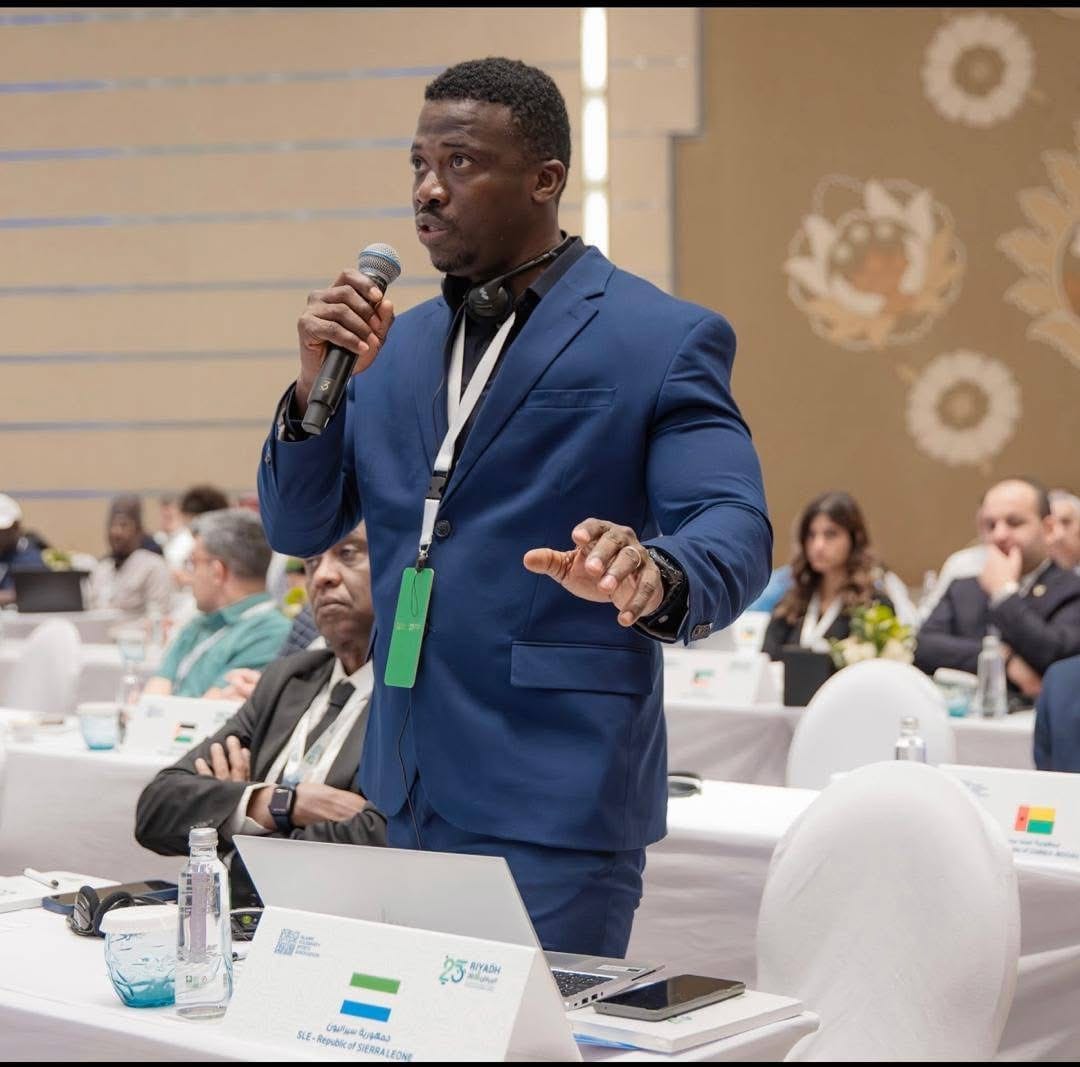 Commonwealth Games 2026: Chef De Mission Rallies Team Sierra Leone Ahead of Competition