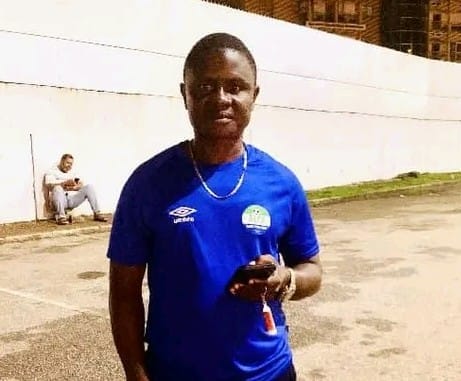 Kabineh Kamara Conducts Draw for Bo District U-17 Talent Hunt Tournament