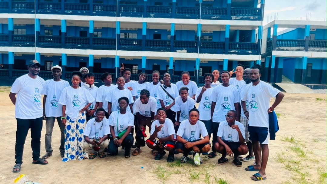JCC FC Arrive in Kenema for Women’s First Division Play-Offs