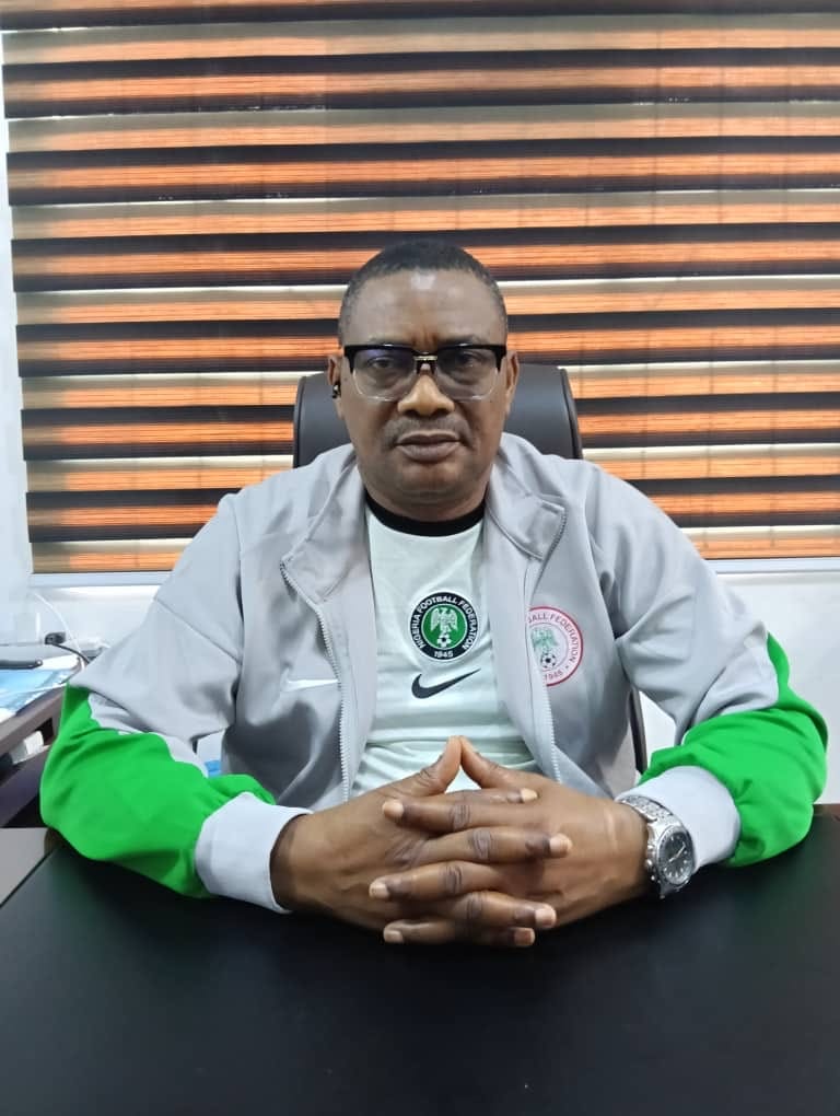 NFSC Boss Ikpea Calls for Calm, Peaceful Congress and Inclusive NFF Urges Stakeholders to Shun Tribal Sentiments, Prioritise Merit