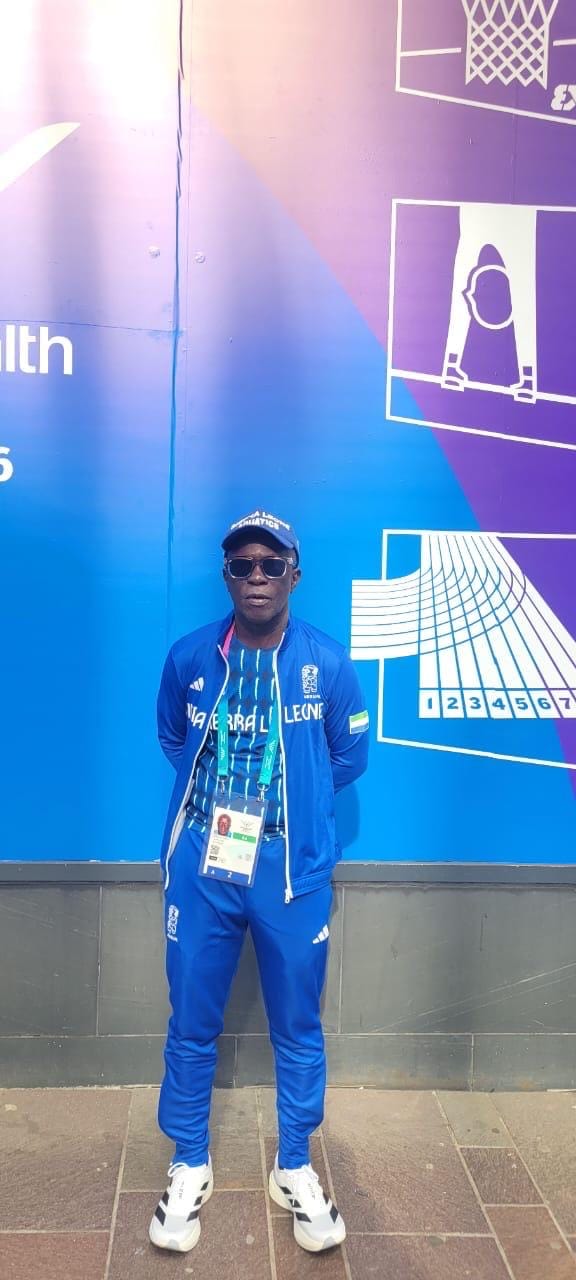 Mohamed Abdul Turay Elected Vice President of Africa Aquatics Zone 2 Bureau