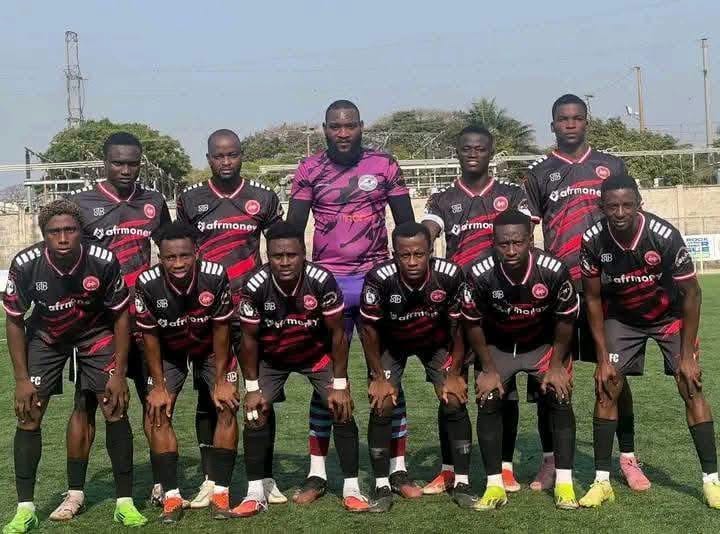 East End Lions Draw Ivorian Side AF Amadou Diallo in CAF Confederation Cup