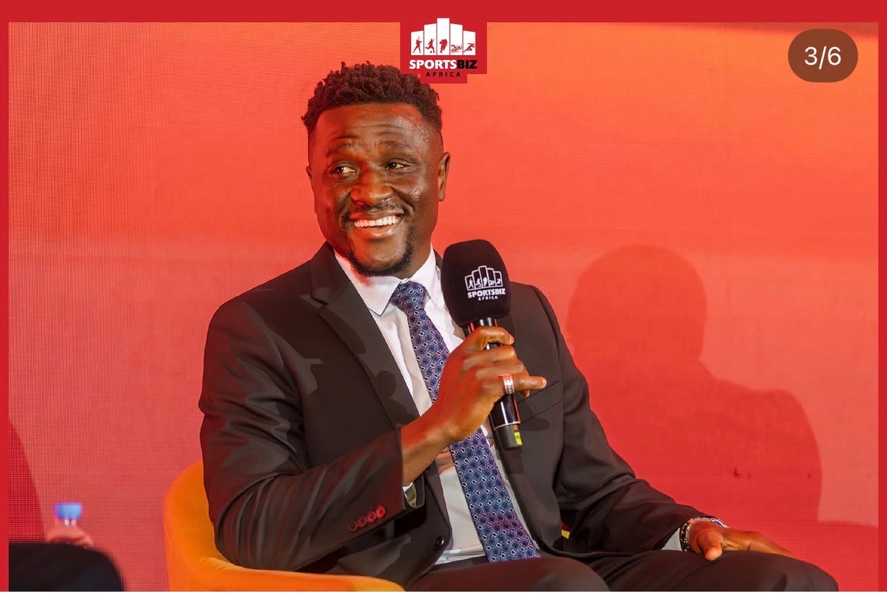Rodney Strasser Shares Personal Financial Lessons with Athletes.