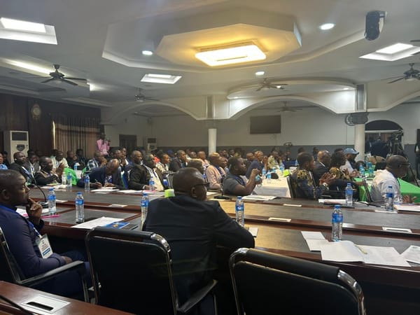 55 of 57 SLFA Delegates Gather in Bo for Ordinary Congress