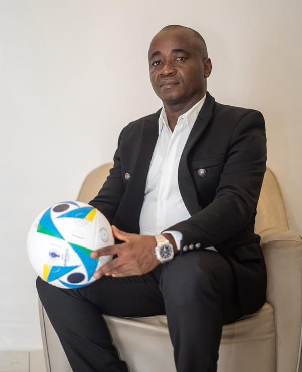 Babadi Kamara’s First Ordinary Congress Marks New Chapter for Sierra Leone Football