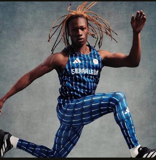 Jordan Aki-Sawyerr Nears Personal Best on Commonwealth Games Debut