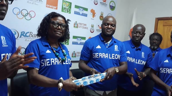 Sierra Leone Confirms 24 Athletes for 2026 Commonwealth Games
