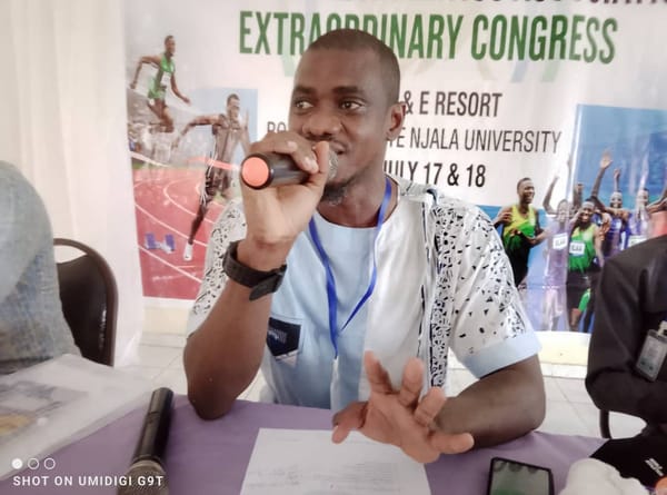 BREAKING: SLAA Congress Votes to Exclude Clubs from Elective Congress