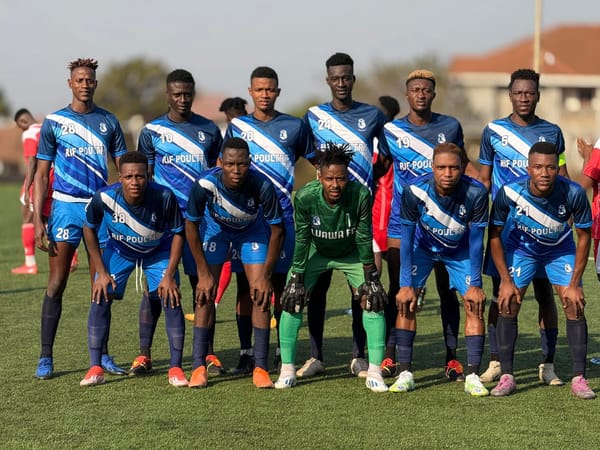 Wilberforce Strikers Secure Premier League Survival as Luawa FC Suffer Relegation