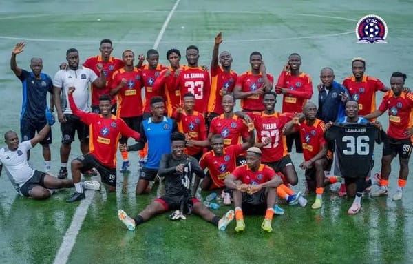 Star Sport Academy Confirmed for 2026/27 CAF Champions League After Bo Rangers Withdraw