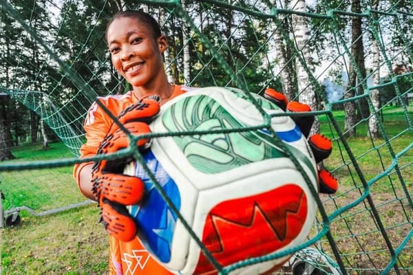 Hanna Juana Completes Move to Riga FC Women After Outstanding Career Milestones
