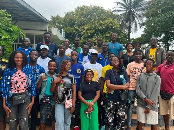 SIERRA LEONE AQUATICS HOLDS INCLUSIVE TECHNICAL MEETING, UNVEILS VISION FOR STRONGER FUTURE