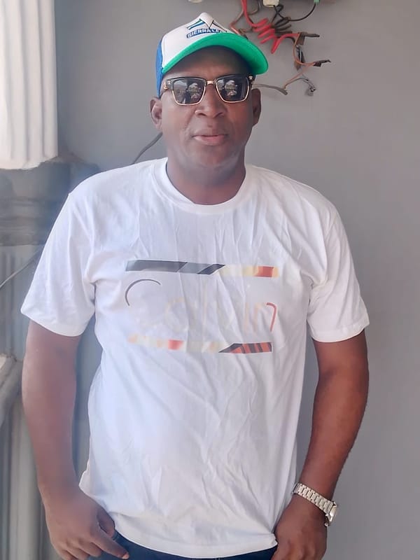Sierra Leone Aquatics Appoints Long-Serving Executive Fassineh Koroma as Vice President
