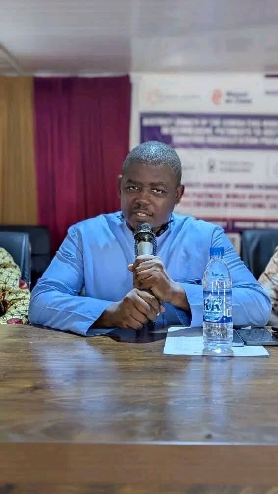 Karene District Strengthens Fight Against Child Exploitation