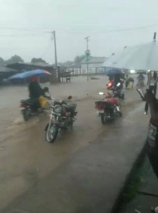 Fresh Flash Floods Reopen Old Wounds in Makeni