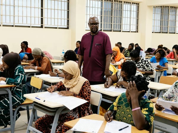 COMAHS Deputy Vice-Chancellor Commends Examination Team, Reaffirms Commitment to Academic Integrity