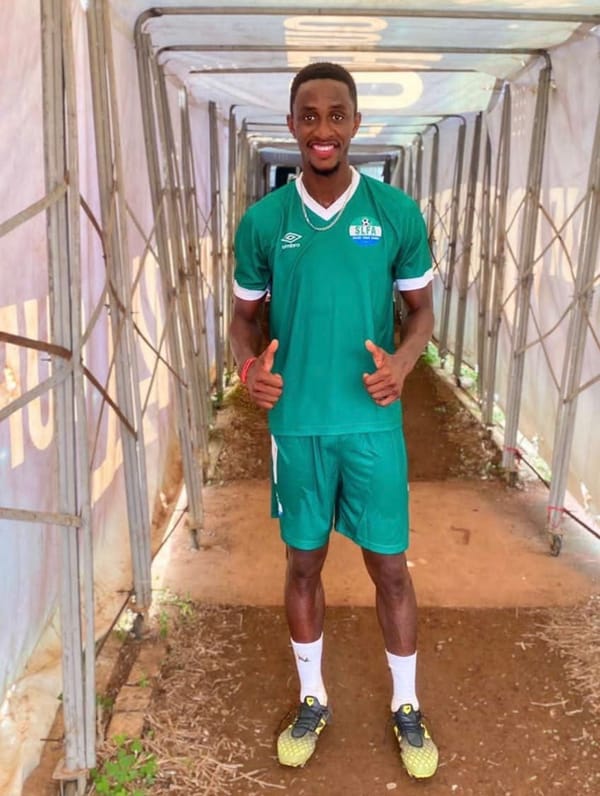 “We Are Not a Breakaway, We Are Here to Create Unity in Football” — Kelifa Jabbie
