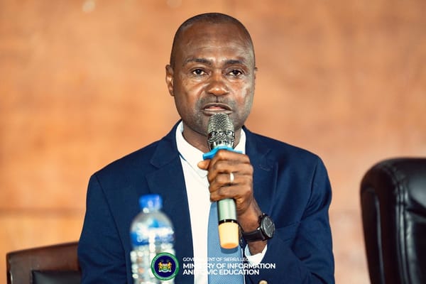 Gevao Explains Constitutional Amendment Process, Says Reforms Stem from Years of Consultation