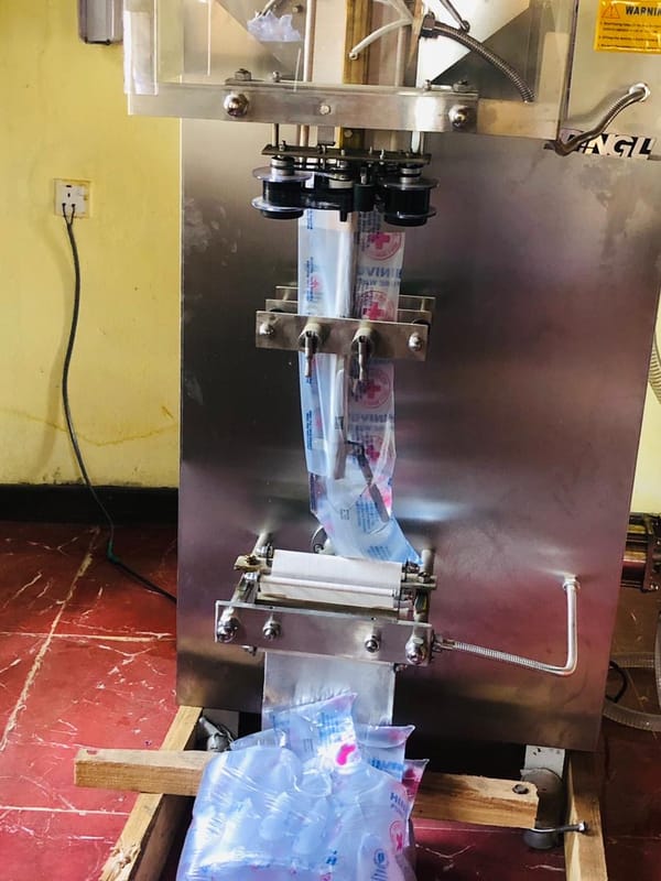 Red Cross Launches Safe Drinking Water Project in Bombali
