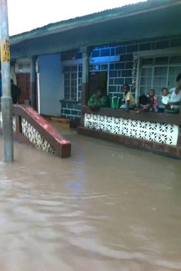 Makeni Faces Growing Flood Risk as Residents Fear Another Disaster