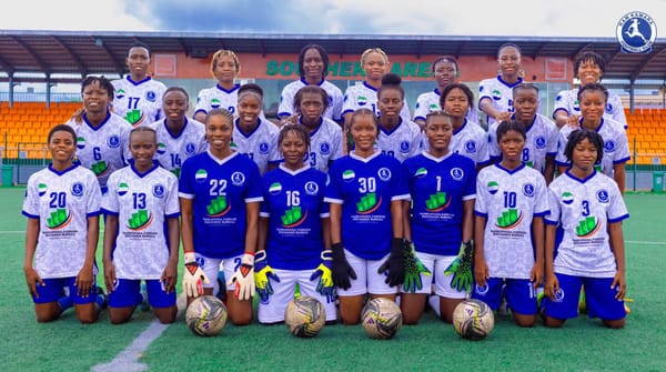 Ram Kamara Beat Mogbwema Queens to Win Women’s Unity Cup