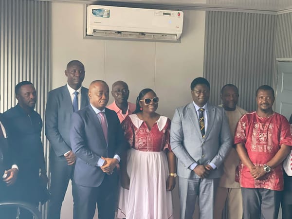 SLFA SIGNS FIFA ARENA AGREEMENT WITH ALBERT ACADEMY AND BO SCHOOL