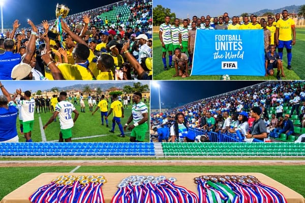 MOS/NSA Set for 2026 MDAs Competitions Under the Theme “From Office to the Field”